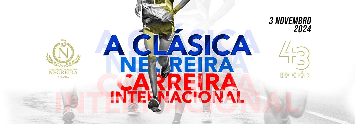 Informacije  - XLIII CARREIRA INTERNACIONAL DE NEGREIRA