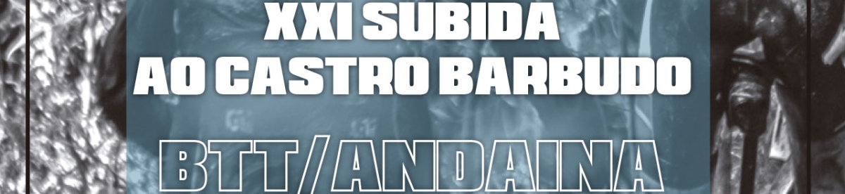 Reglamento - XXI SUBIDA AO CASTRO BARBUDO