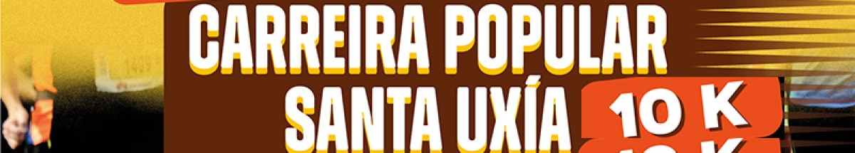 Reglamento  - XXIII CARREIRA POPULAR  SANTA UXIA