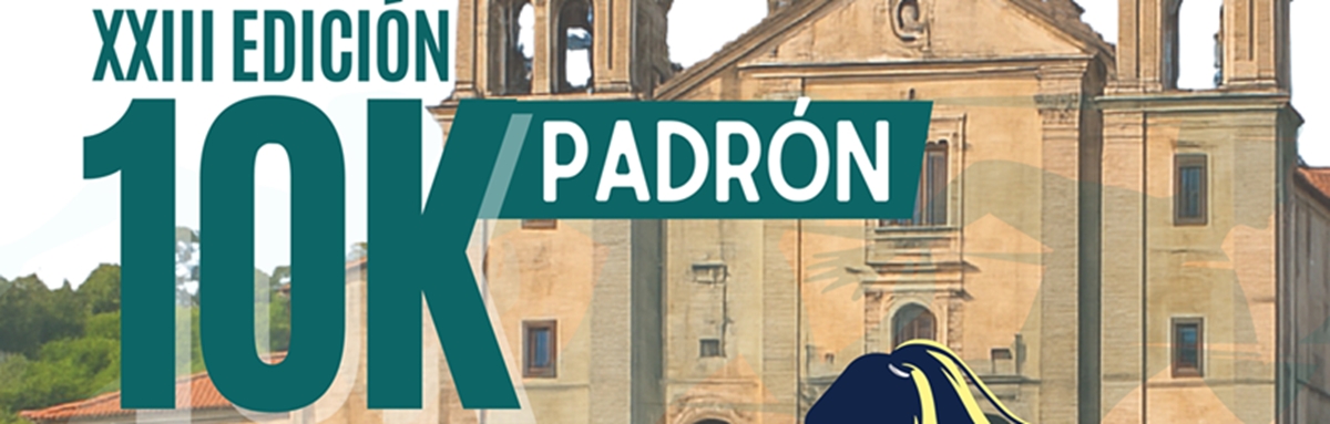 Inscripción  - XXIII PADRÓN 10K 2026