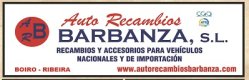 AUTO RECAMBIOS BARBANZA SL