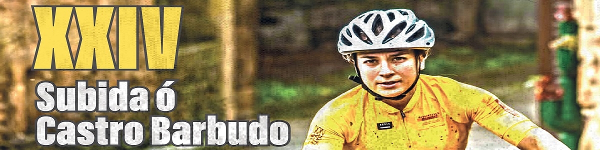 Inscripción  - XXIV SUBIDA AO CASTRO BARBUDO  2025