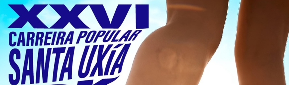 Registration  - “XXVI CARREIRA POPULAR  SANTA UXÍA – II MEMORIAL MIGUEL RUIZ” 